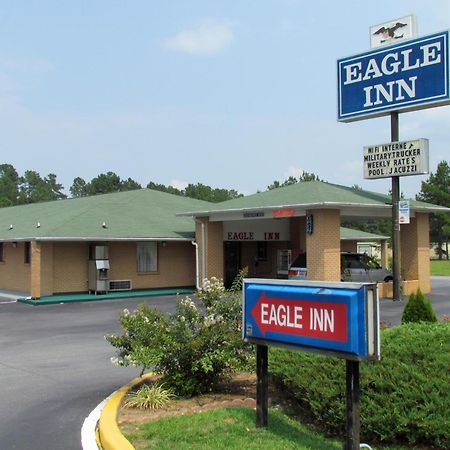 Eagle Inn Sumter Exterior photo