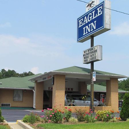 Eagle Inn Sumter Exterior photo