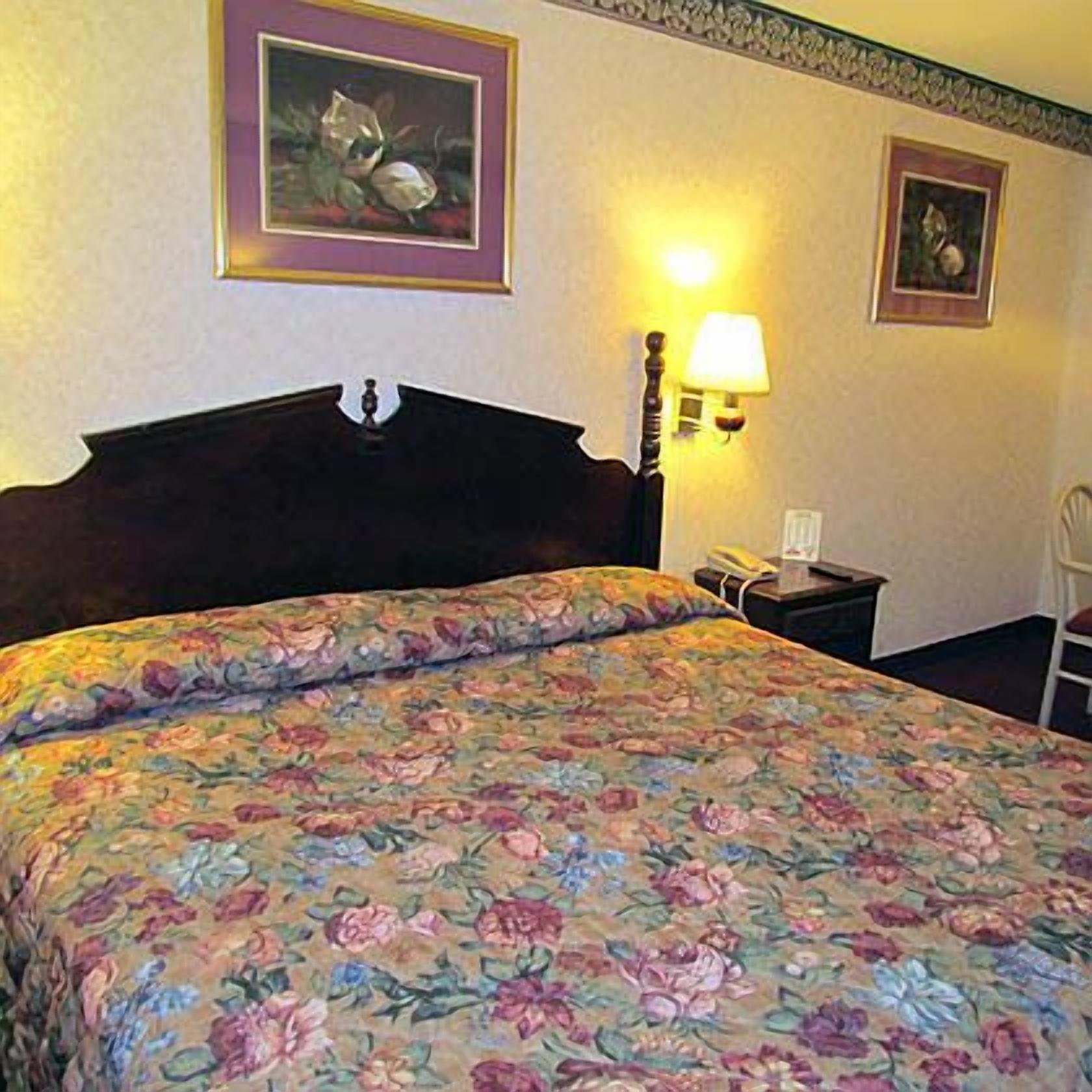 Eagle Inn Sumter Room photo