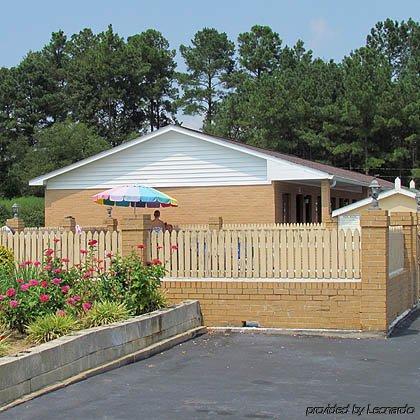 Eagle Inn Sumter Exterior photo